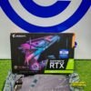 Gigabyte Nvidia Geforce RTX 3080 Ti 12GB GDDR6X Aorus Master Triple Fan Graphics Card With Original Box