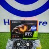 Gigabyte Nvidia Geforce RTX 3060 8GB GDDR6 Windforce OC Edition Dual Fan Graphics Card Come With Original Box