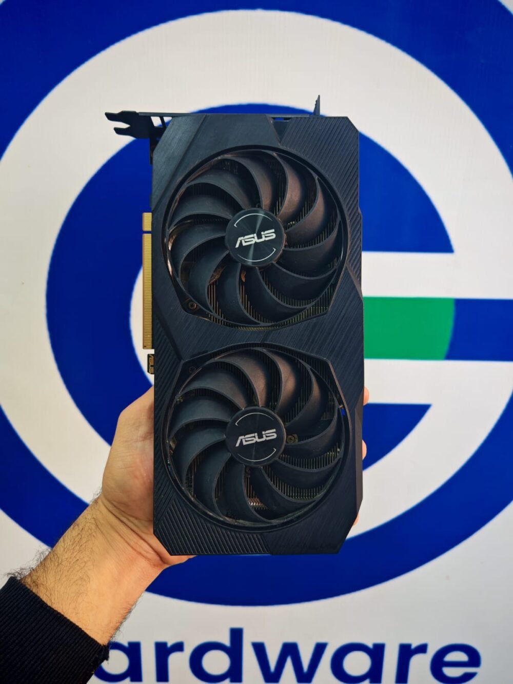 Asus AMD Radeon RX 5500 XT 8GB GDDR6 Dual Fan Graphics Card