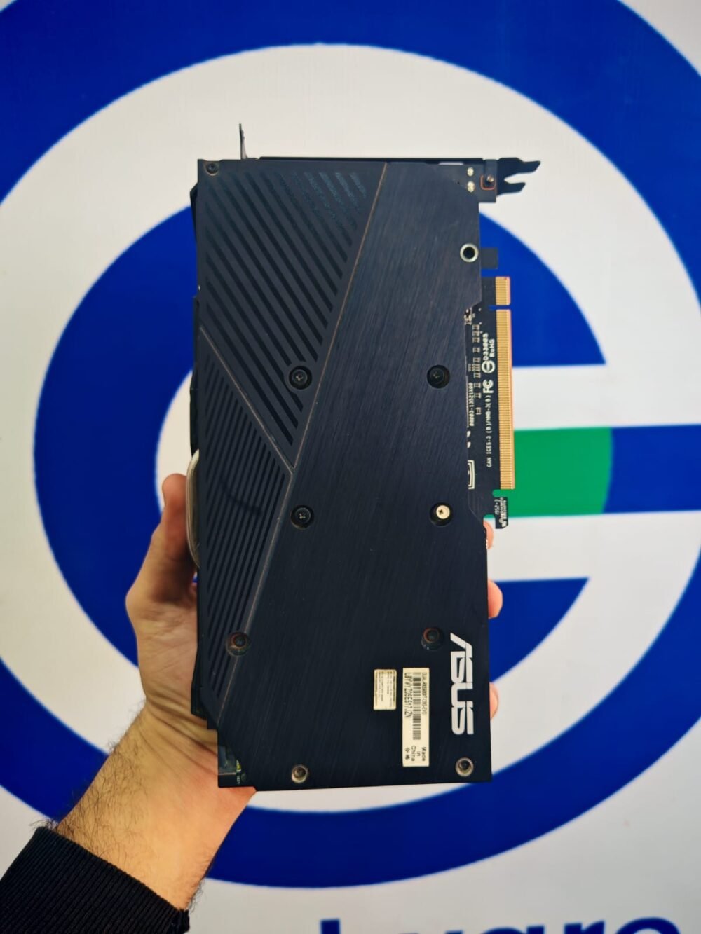 Asus AMD Radeon RX 5500 XT 8GB GDDR6 Dual Fan Graphics Card
