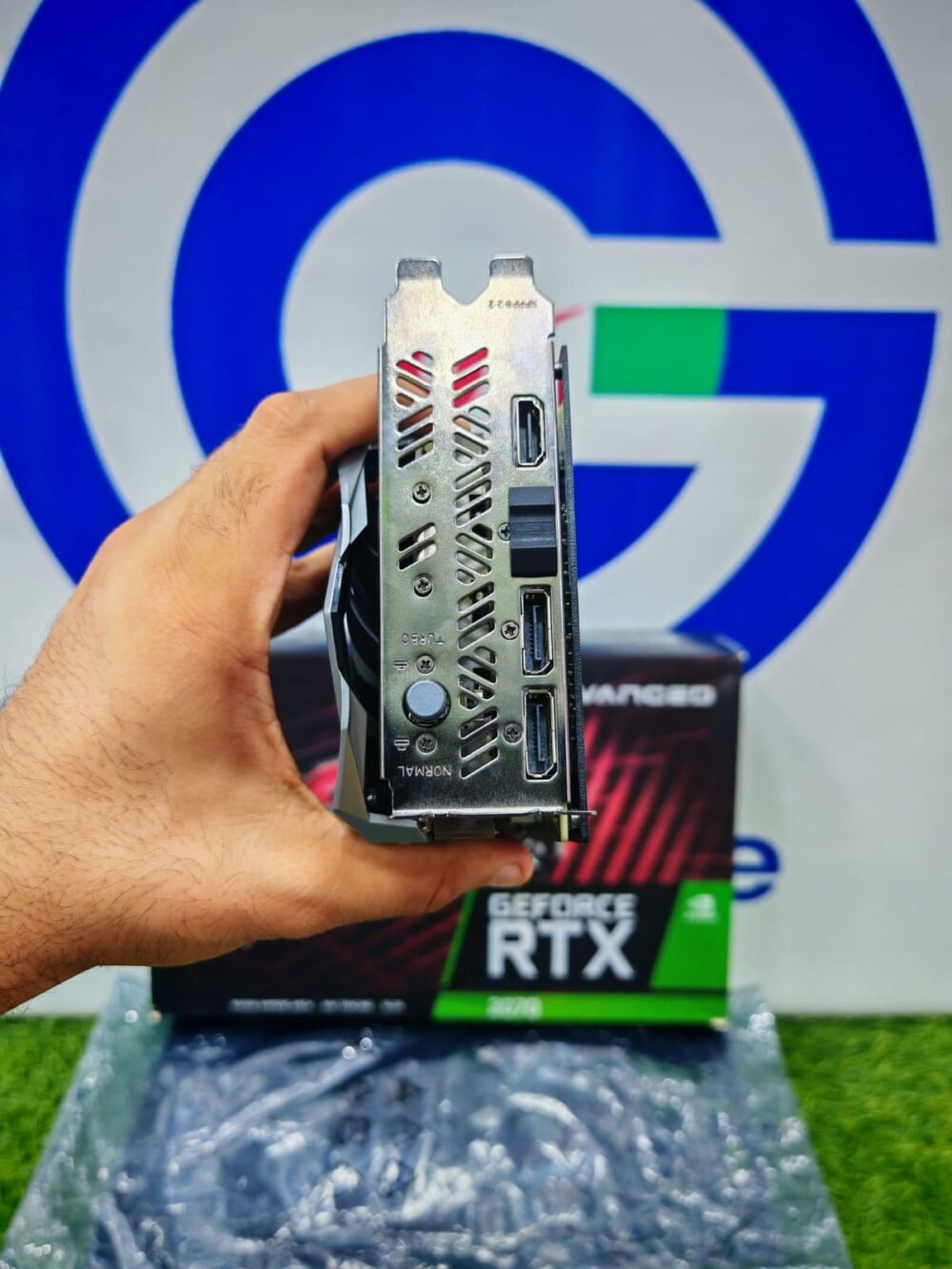 iGame Nvidia Geforce RTX 3070 8GB GDDR6 Advanced Triple Fan Graphics Card