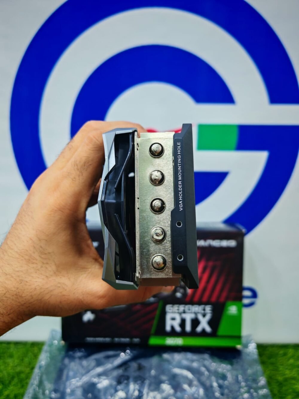 iGame Nvidia Geforce RTX 3070 8GB GDDR6 Advanced Triple Fan Graphics Card