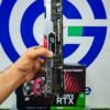 iGame Nvidia Geforce RTX 3070 8GB GDDR6 Advanced Triple Fan Graphics Card