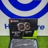 MSI Nvidia Geforce GTX 1660 6GB GDDR6 Ventus XS OC Edition Dual Fan Graphics Card With Original Box