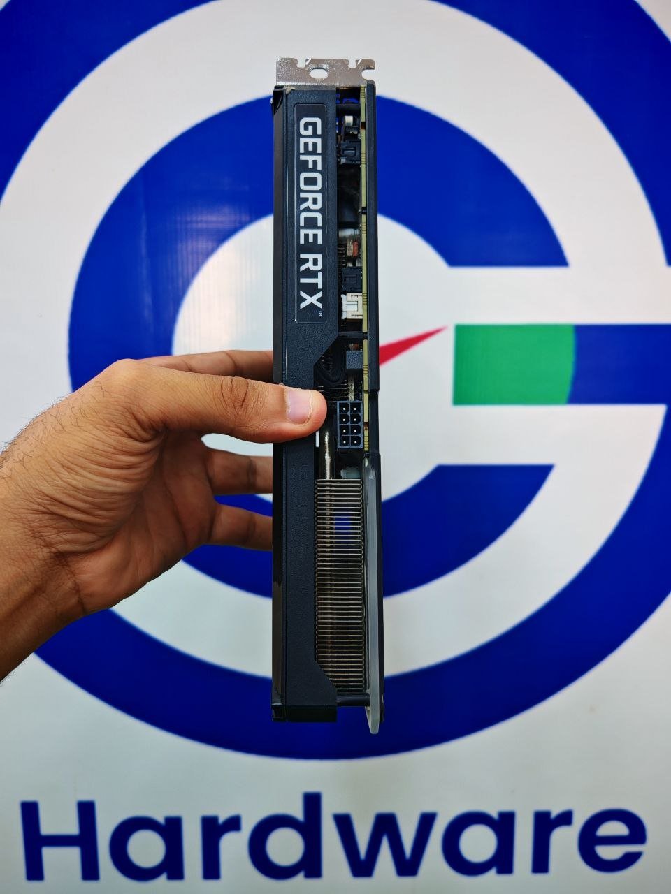 PNY Nvidia Geforce RTX 3060 Ti 8GB GDDR6 XLR8 Dual Fan Graphics Card