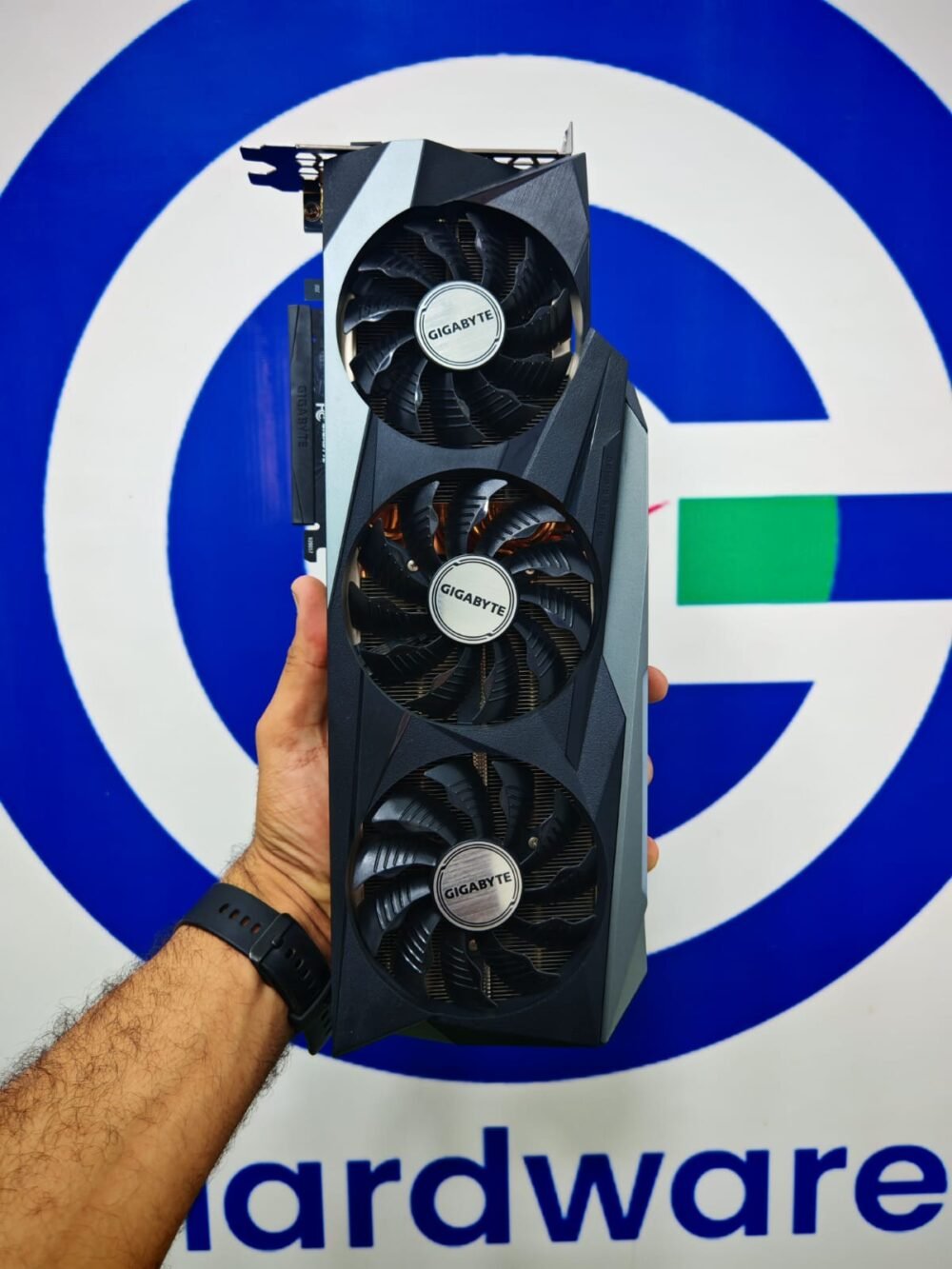 Gigabyte Nvidia Geforce RTX 3080 10GB GDDR6X Gaming OC Edition Triple Fan Graphics Card