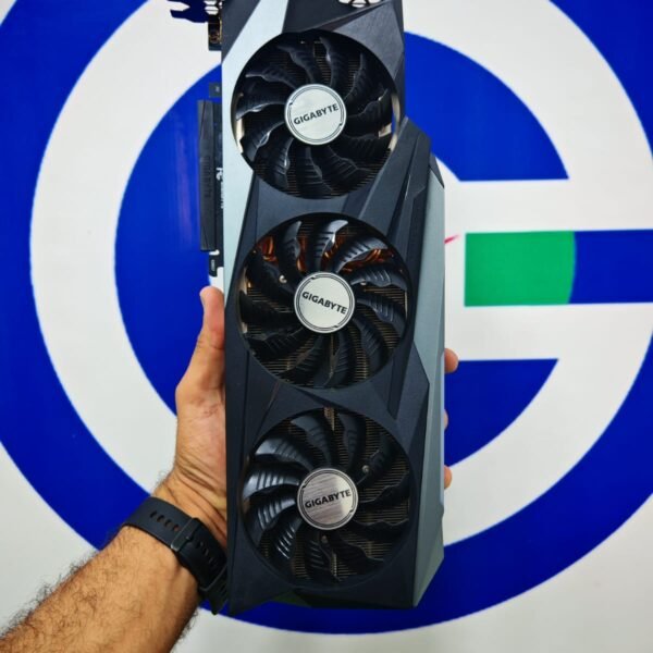 Gigabyte Nvidia Geforce RTX 3080 10GB GDDR6X Gaming OC Edition Triple Fan Graphics Card