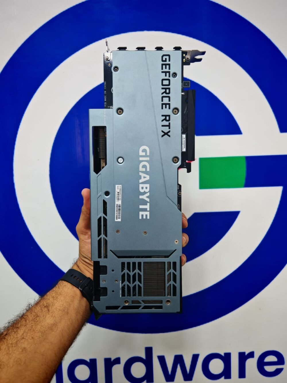 Gigabyte Nvidia Geforce RTX 3080 10GB GDDR6X Gaming OC Edition Triple Fan Graphics Card