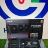 Asus AMD Radeon RX 9070 16GB GDDR6 Prime OC Edition Triple Fan Graphics Card