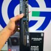 Asus AMD Radeon RX 9070 16GB GDDR6 Prime OC Edition Triple Fan Graphics Card