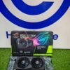 Asus Nvidia GeForce GTX 1660 Super 6GB GDDR6 ROG Strix Gaming OC Edition Dual Fan Graphics Card