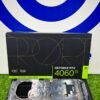 Asus Nvidia GeForce RTX 4060 Ti 16GB GDDR6 ProArt OC Edition Triple Fan Graphic Card With Original Box