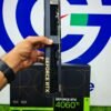 Asus Nvidia GeForce RTX 4060 Ti 16GB GDDR6 ProArt OC Edition Triple Fan Graphic Card With Original Box
