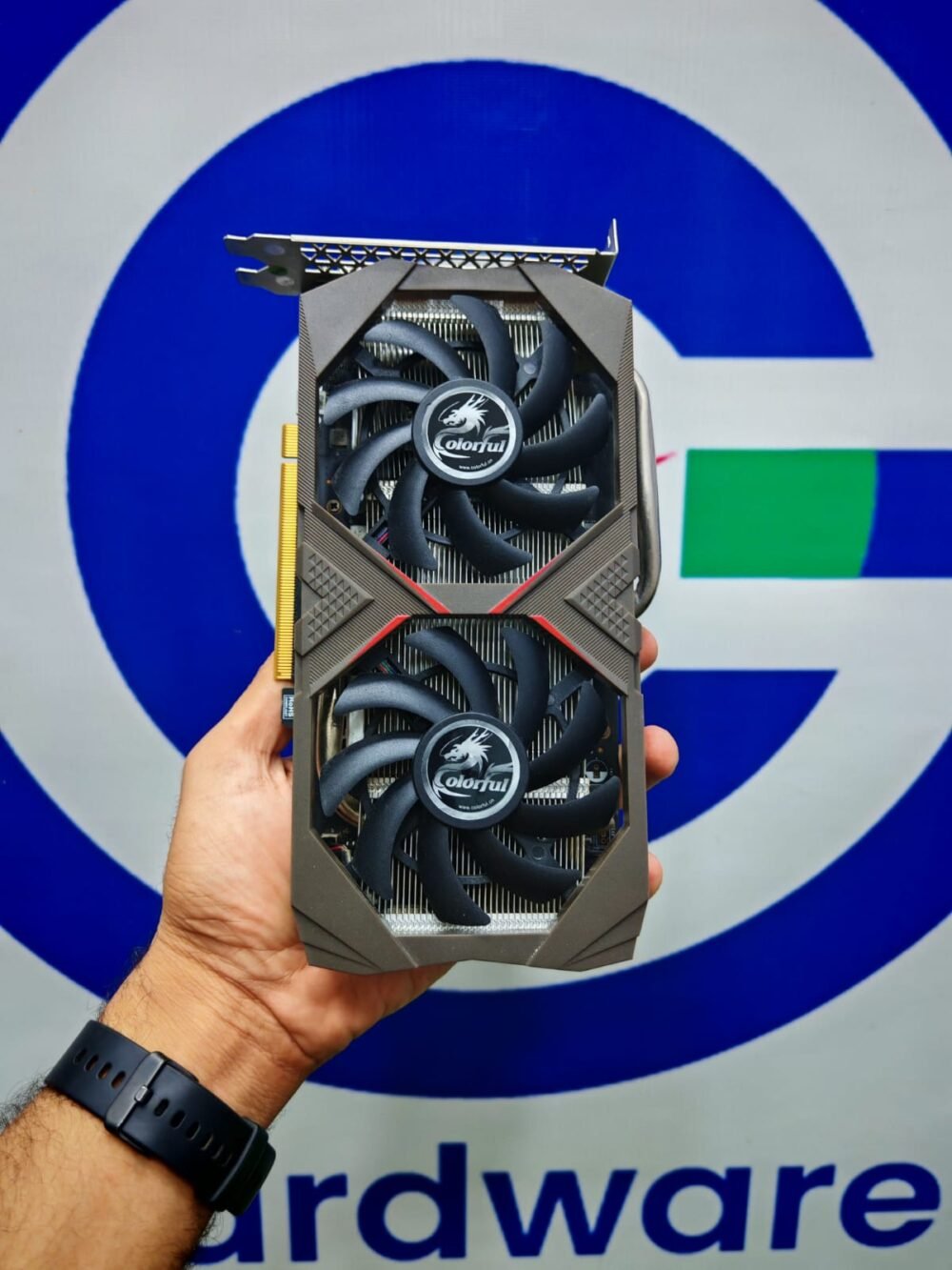 Colorful Nvidia Geforce GTX 1660 Super 6GB GDDR6 Super V Dual Fan Graphics Card