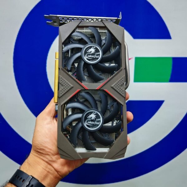 Colorful Nvidia Geforce GTX 1660 Super 6GB GDDR6 Super V Dual Fan Graphics Card