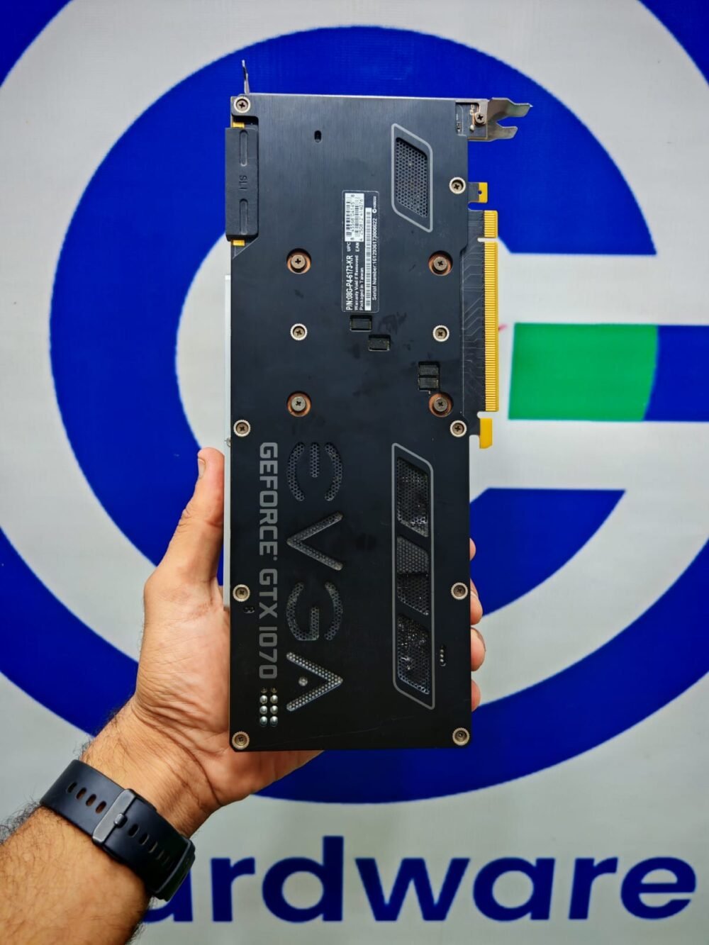 EVGA Nvidia GeForce GTX 1070 8GB GDDR5 SuperClocked Gaming ACX 3.0 Dual Fan Graphics Card