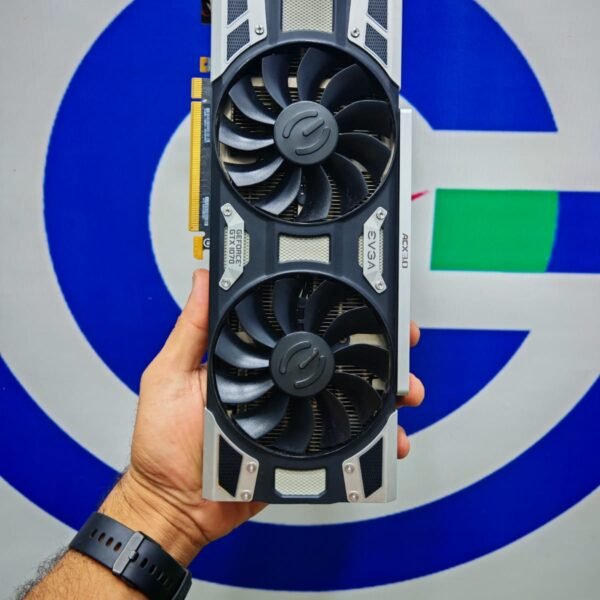 EVGA Nvidia GeForce GTX 1070 8GB GDDR5 SuperClocked Gaming ACX 3.0 Dual Fan Graphics Card