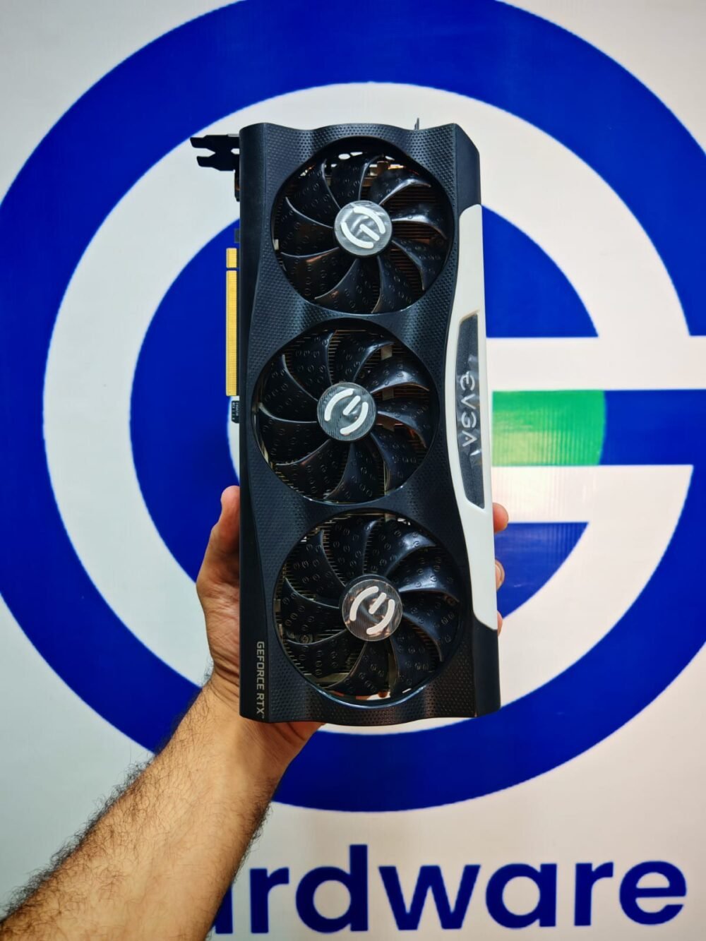 EVGA Nvidia GeForce RTX 3070 Ti 8GB GDDR6X FTW3 Ultra Triple Fan Graphics Card