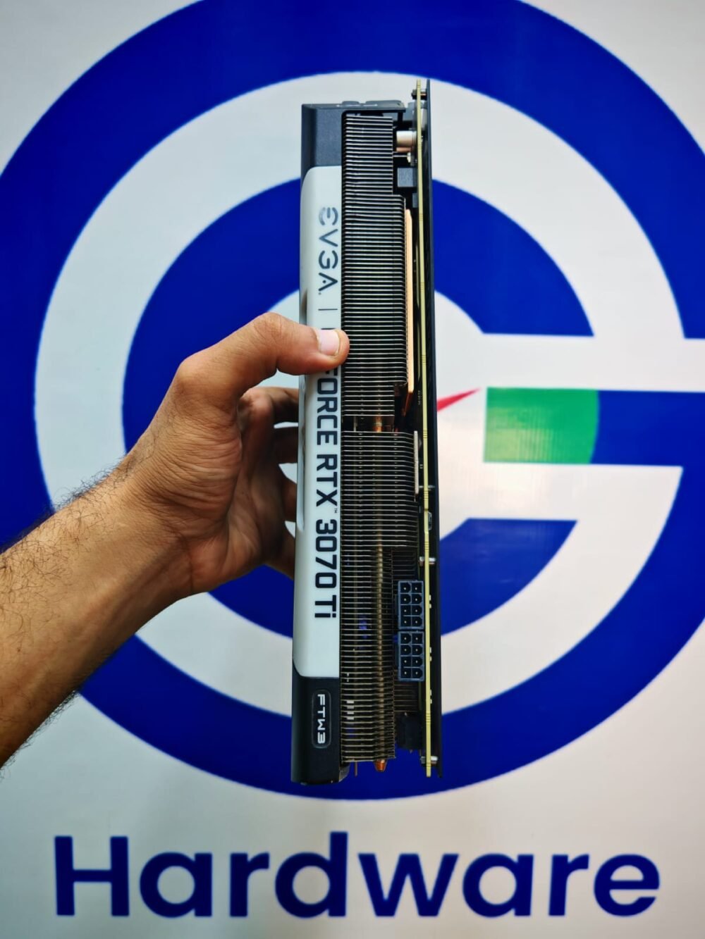 EVGA Nvidia GeForce RTX 3070 Ti 8GB GDDR6X FTW3 Ultra Triple Fan Graphics Card