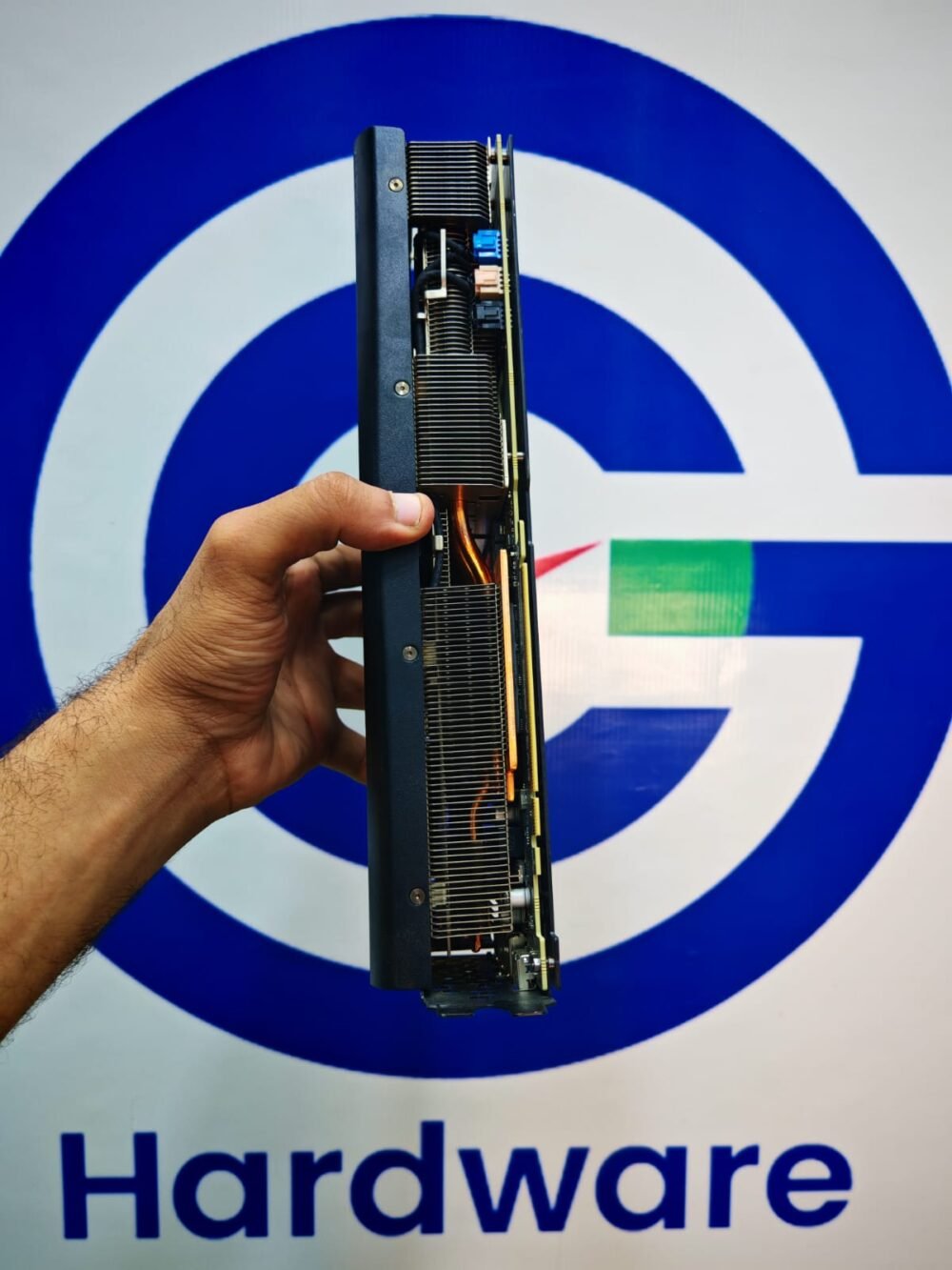 EVGA Nvidia GeForce RTX 3070 Ti 8GB GDDR6X FTW3 Ultra Triple Fan Graphics Card