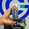 Gainward Nvidia GeForce Rtx 5070 12gb Gddr7 Python Gaming Triple Fan Graphics Card