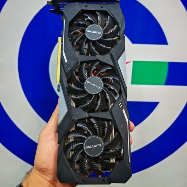Gigabyte Nvidia GeForce Rtx 2060 Super 8gb Gddr6 Gaming OC Edition Triple Fan Graphics Card