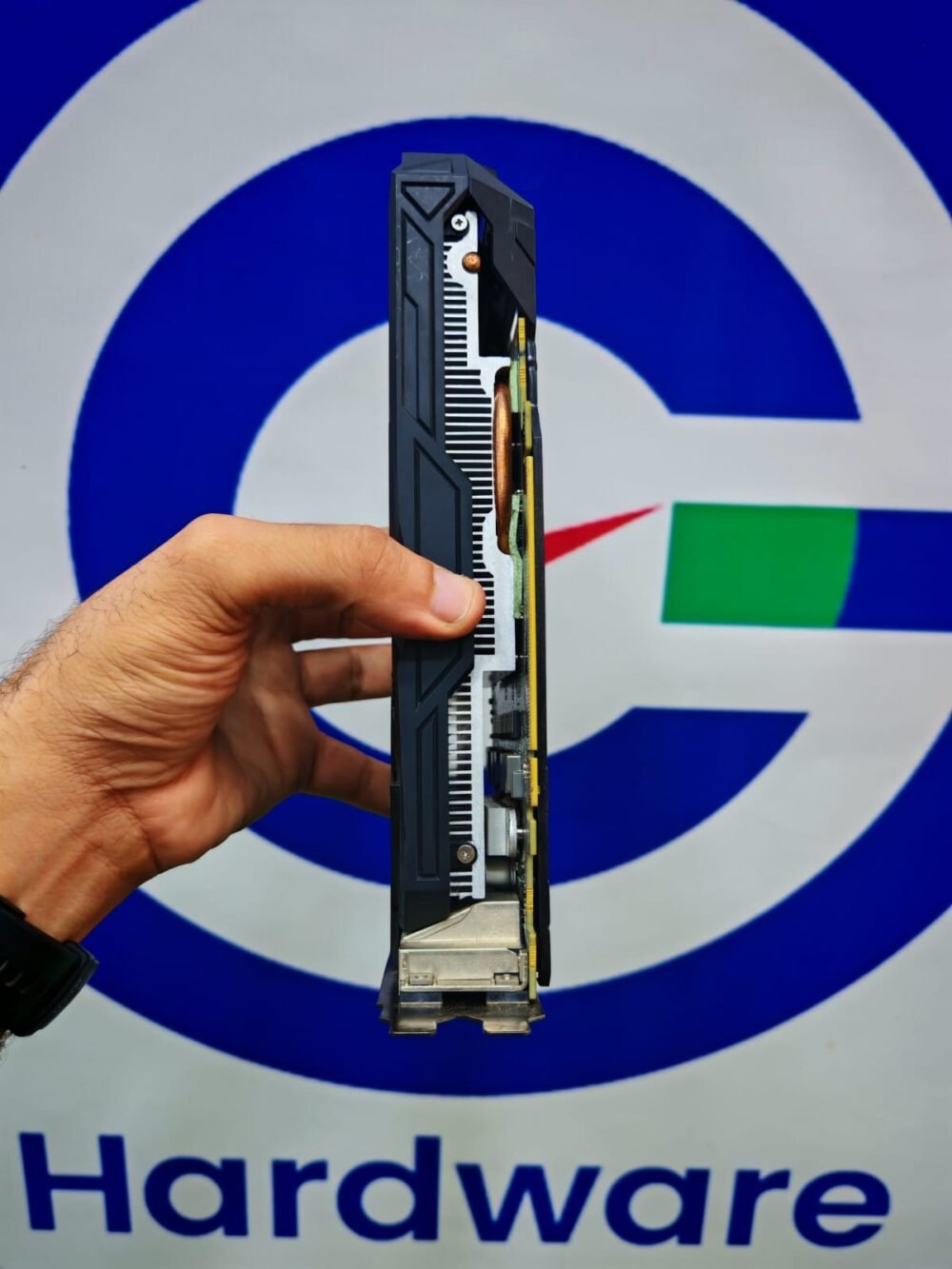 Gigabyte Nvidia Geforce GTX 1060 6GB GDDR5 Windforce OC Dual Fan Graphics Card