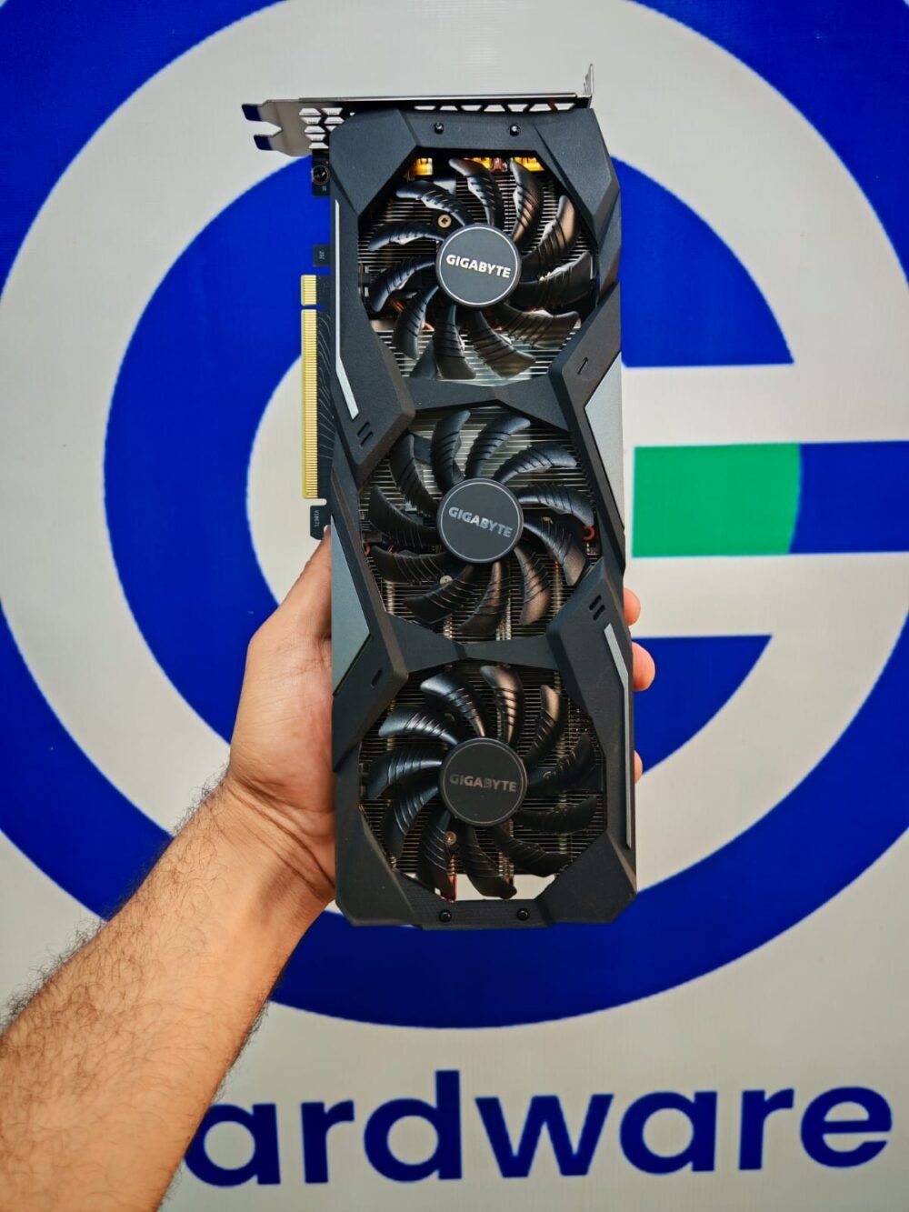 Gigabyte Nvidia GeForce Rtx 2060 Super 8gb Gddr6 Gaming OC Edition Triple Fan Graphics Card