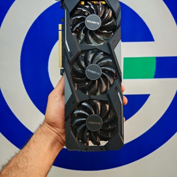 Gigabyte Nvidia GeForce Rtx 2060 Super 8gb Gddr6 Gaming OC Edition Triple Fan Graphics Card