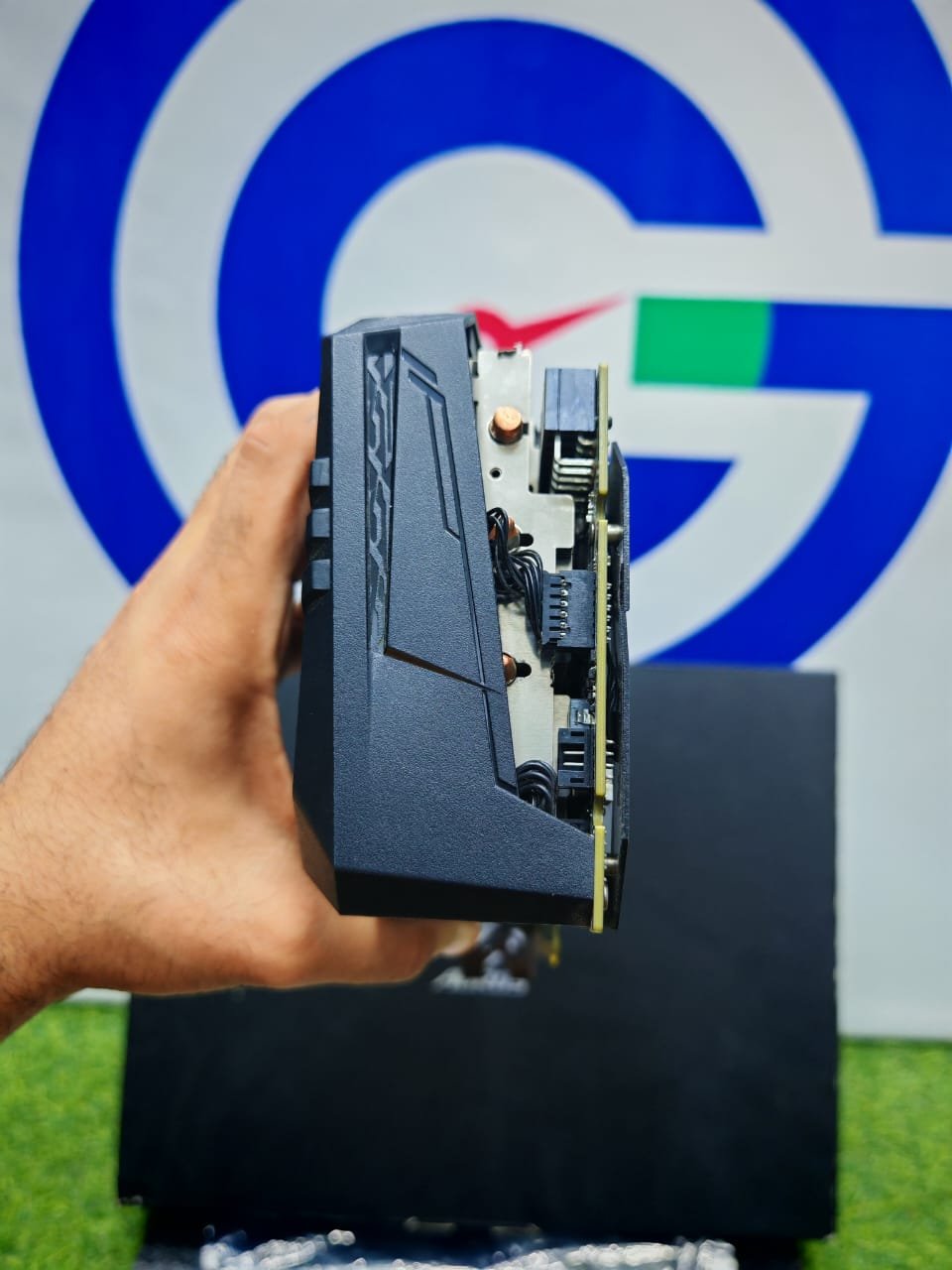 Gigabyte Nvidia Geforce Rtx 2070 8gb Gddr6 Aorus Xtreme oc Triple Fan Graphics Card