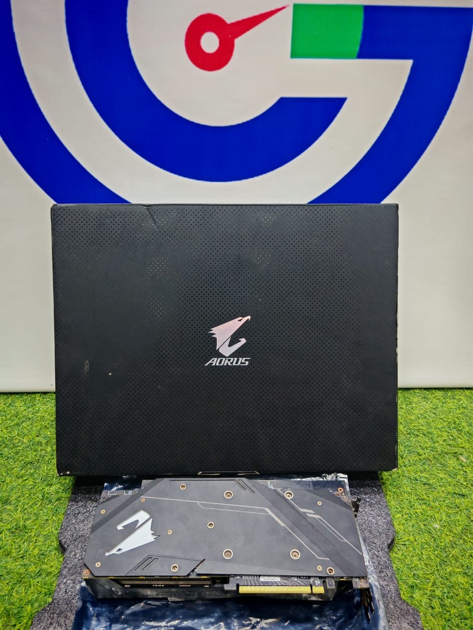 Gigabyte Nvidia Geforce Rtx 2070 8gb Gddr6 Aorus Xtreme oc Triple Fan Graphics Card