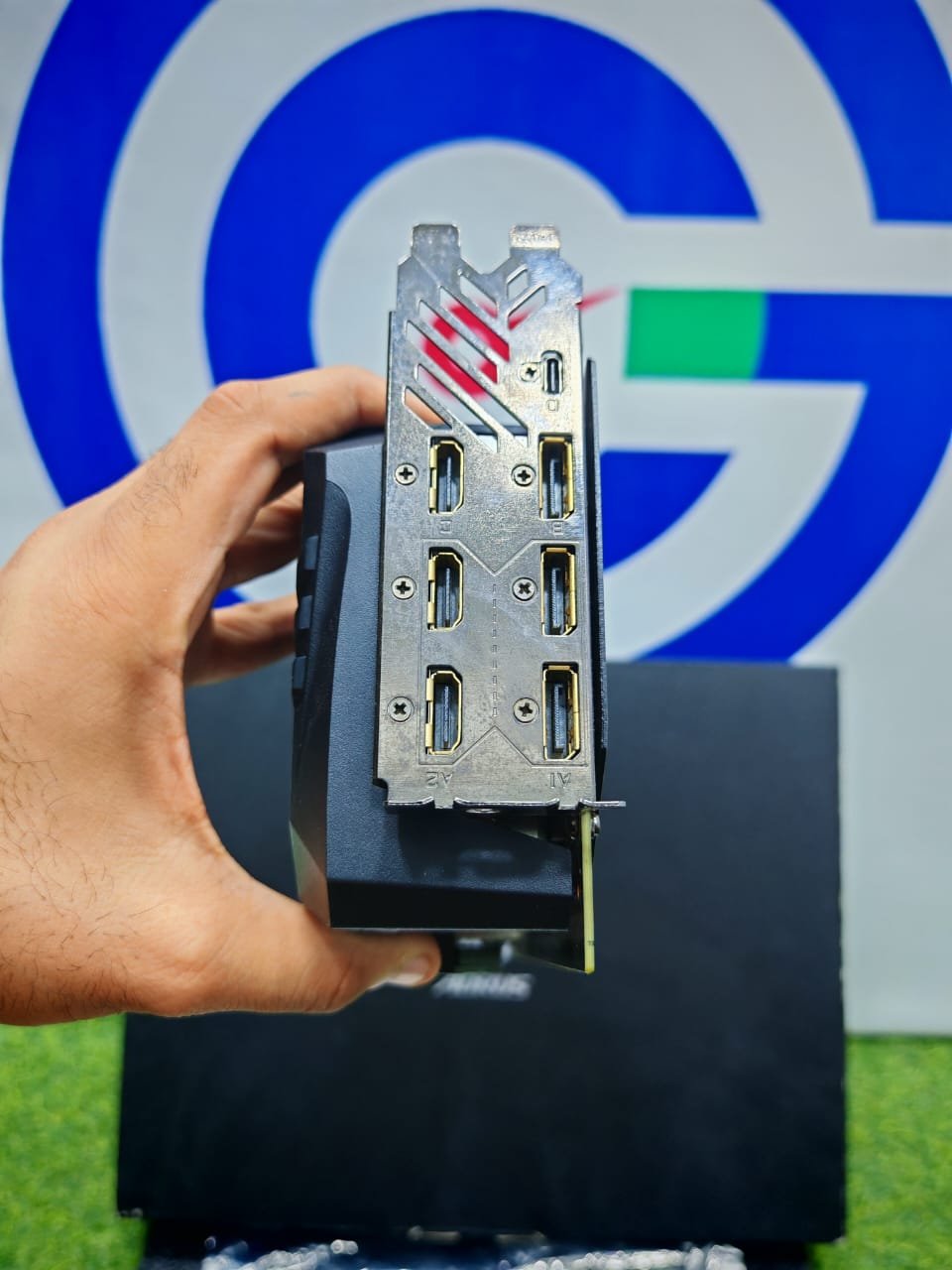 Gigabyte Nvidia Geforce Rtx 2070 8gb Gddr6 Aorus Xtreme oc Triple Fan Graphics Card