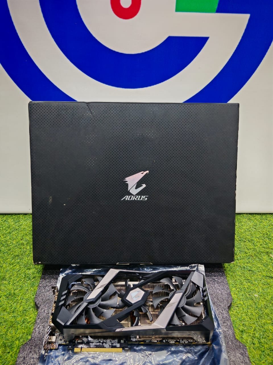 Gigabyte Nvidia Geforce Rtx 2070 8gb Gddr6 Aorus Xtreme oc Triple Fan Graphics Card