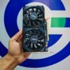 MSI Nvidia Geforce RTX 3050 6GB GDDR6 Ventus 2X OC Dual Fan Graphics Card Black