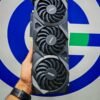 MSI Nvidia Geforce RTX 3080 Ti 12GB GDDR6X Ventus 3X OC Edition Triple Fan Graphics Card