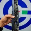 MSI Nvidia Geforce RTX 3080 Ti 12GB GDDR6X Ventus 3X OC Edition Triple Fan Graphics Card