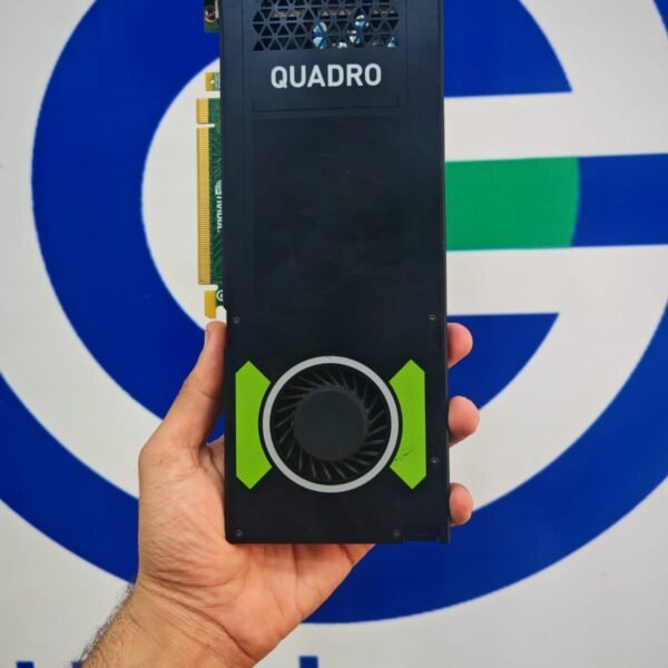 PNY Nvidia Quadro M4000 8GB GDDR5 Single Fan Graphics Card
