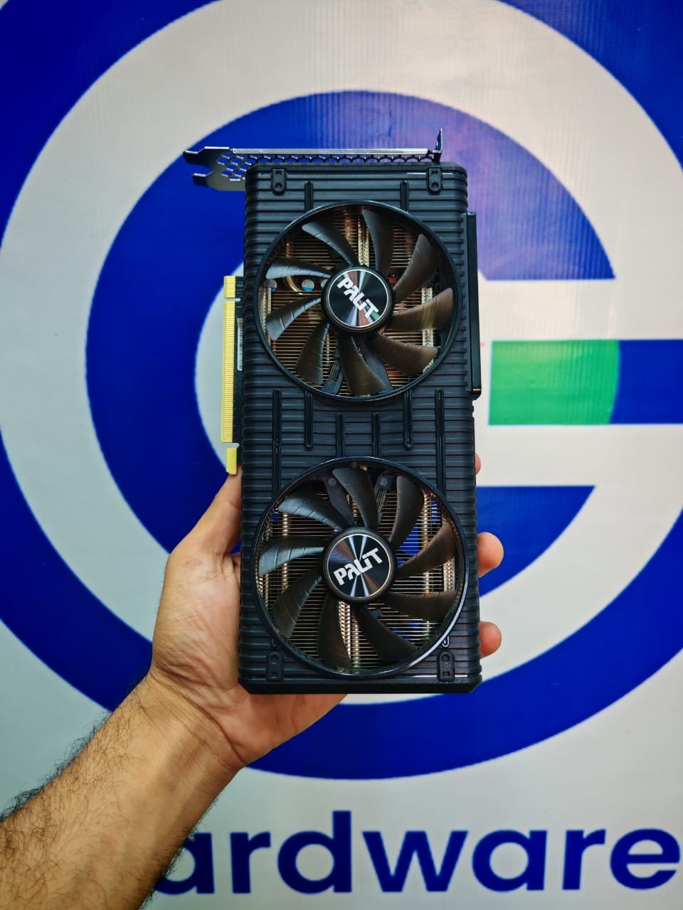 Palit Nvidia Geforce Rtx 3060 12gb Gddr6 Dual fan
