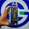 Palit Nvidia Geforce RTX 3080 10GB GDDR6X GameRock V1 LHR Triple Fan Graphics Card White