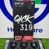XFX AMD Radeon RX 6750 XT 12GB GDDR6 Speedster QICK 319 Triple Fan Graphics Card With Original Box