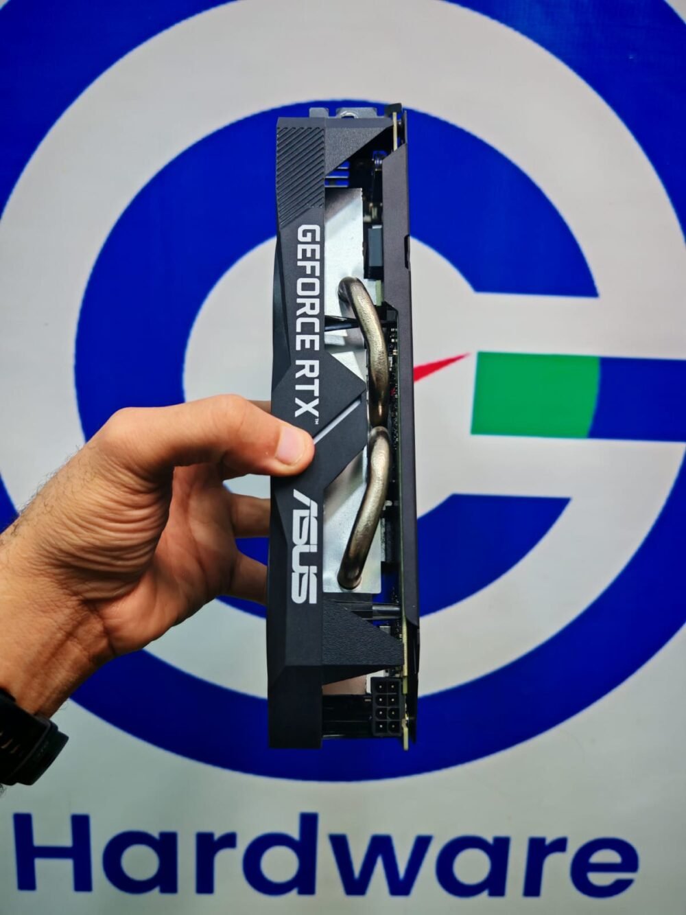 Asus Nvidia GeForce Rtx 2060 6gb Gddr6 Evo Dual Fan Graphics Card