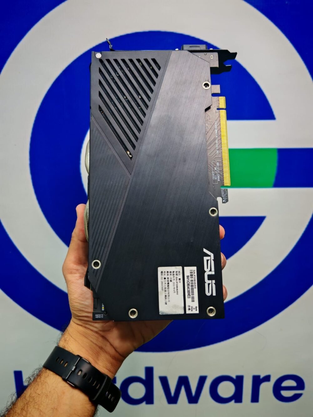 Asus Nvidia GeForce Rtx 2060 6gb Gddr6 Evo Dual Fan Graphics Card