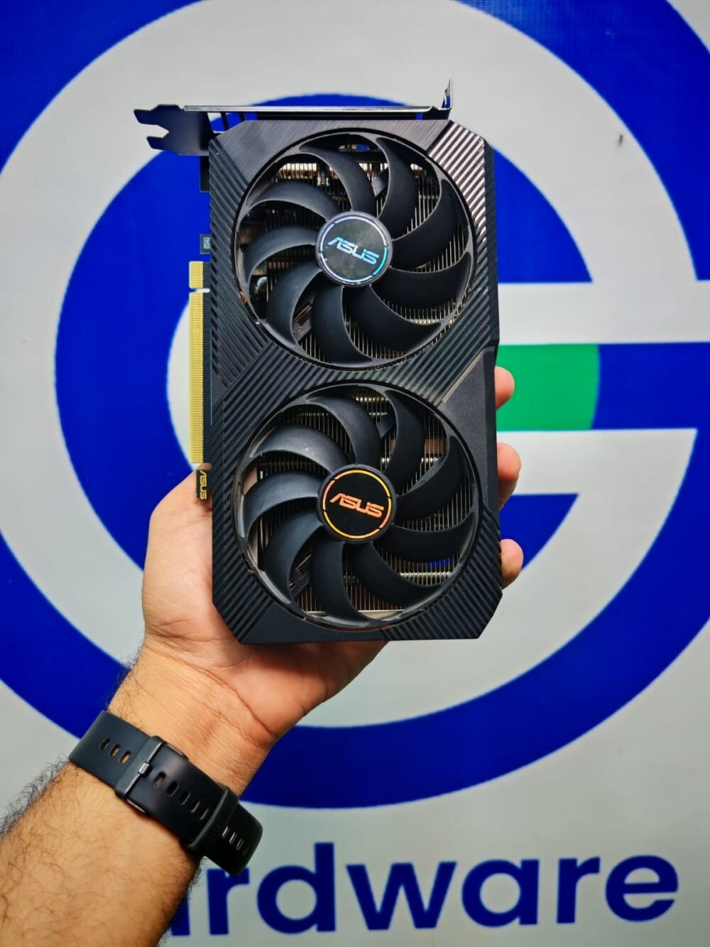 Asus Nvidia GeForce Rtx 3060 12gb Gddr6 Dual OC Edition Dual Fan Graphics Card