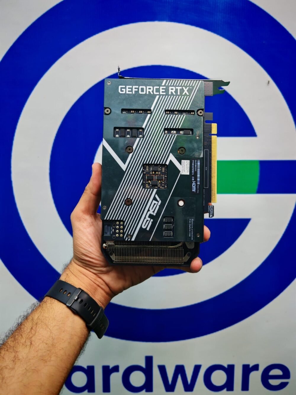 Asus Nvidia GeForce Rtx 3060 12gb Gddr6 Dual OC Edition Dual Fan Graphics Card
