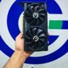 Evga Nvidia Geforce Rtx 3060 Ti 8gb Gddr6 Xc Dual fan Graphics Card