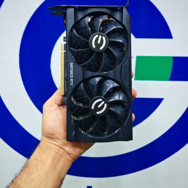 Evga Nvidia Geforce Rtx 3060 Ti 8gb Gddr6 Xc Dual fan Graphics Card
