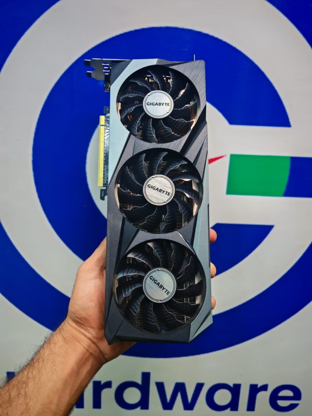 Gigabyte Nvidia GeForce Rtx 3070 8gb Gddr6 Gaming OC Edition Triple Fan Graphics Card