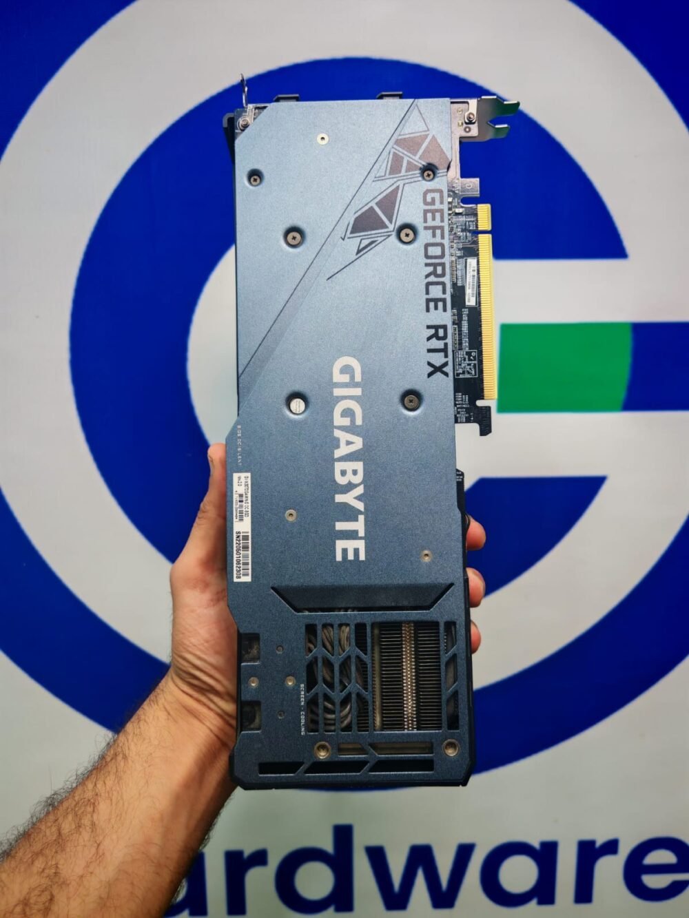 Gigabyte Nvidia GeForce Rtx 3070 8gb Gddr6 Gaming OC Edition Triple Fan Graphics Card