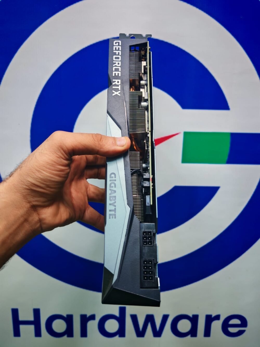 Gigabyte Nvidia GeForce Rtx 3070 8gb Gddr6 Gaming OC Edition Triple Fan Graphics Card