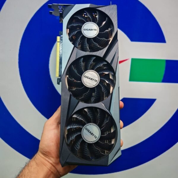 Gigabyte Nvidia GeForce Rtx 3070 8gb Gddr6 Gaming OC Edition Triple Fan Graphics Card